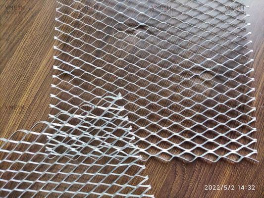 G90 G60 Αμερικανικό πρότυπο 1.75lbs Self Furring Διαμάντι Ζυγισμένο Επεκτεινόμενο Μεταλλικό Δικτύωμα Lath