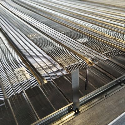 Σιδηρουργική κατασκευή για δομικά υλικά