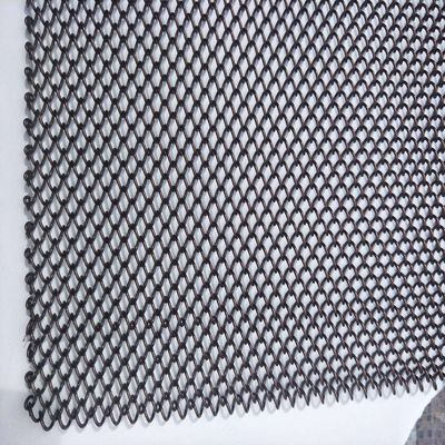 Εξωτερική Προσαρμοσμένη Μεταλλική Χαλύβδινη Διχτυωτή Κουρτίνα Νερού Νέας Σχεδίασης Τοπίου Κουρτίνα Νερού