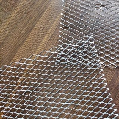 Γαλβανισμένο μόνο επεκταθε'ν ασβεστοκονίαμα μέταλλο τοίχων πλέγματος διαμαντιών πηχακιών πλευρών στόκων Furring