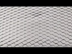 G30 G60 Ζινκ Επιστρώσεις Στάγμα Wire Mesh 3,4lbs Ζυθοποιημένο μεταλλικό πλέγμα Lath