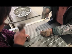 Δίκτυο σχοινίς από ανοξείδωτο χάλυβα/ευέλικτο δίκτυο σχοινίς από ανοξείδωτο χάλυβα/ζωολογικό δίκτυο