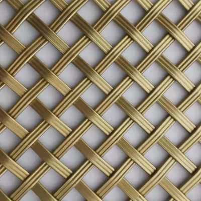 Beautiful Architectural Woven Decorative Wire Mesh Flower for Decoration Mesh
