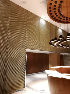 Διαστολικός μεταλλικός φύλλος αλουμινίου για επένδυση οροφής 1060 3003