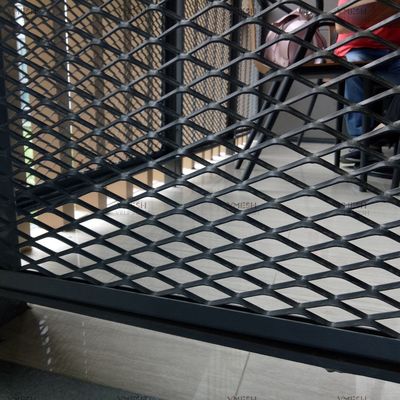 Ζυγισμένο Μεταλλικό Φράχτη Ασφάλειας - Πυροσβεστικό & Ανθεκτικό στην Κορώση