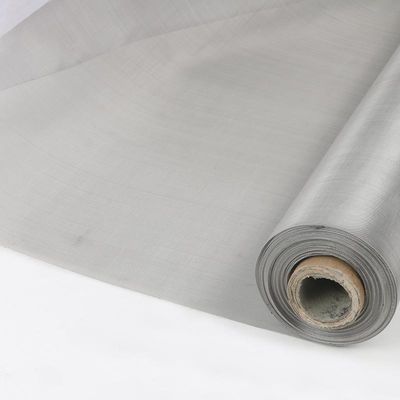 304 Χάλυβα Χάλυβα Υφασμένο Σύρμα Διάμετρος 0.02-6.3mm