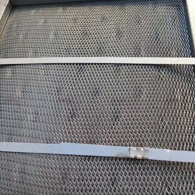 Ζυγισμένο Μεταλλικό Λάθος 27x96in για Κατασκευή Στούκου