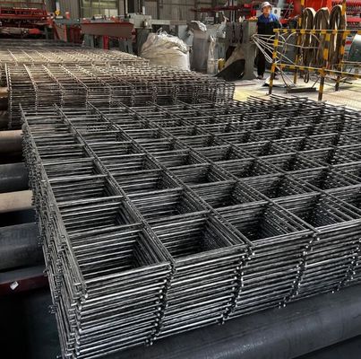 Πίνακα ζυγισμένου πλέγματος με επικάλυψη PVC για φράχτη ασφαλείας