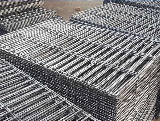 Πίνακα ζυγισμένου πλέγματος με επικάλυψη PVC για φράχτη ασφαλείας