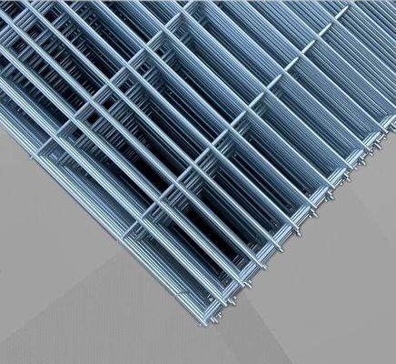 Πίνακα ζυγισμένου πλέγματος με επικάλυψη PVC για φράχτη ασφαλείας