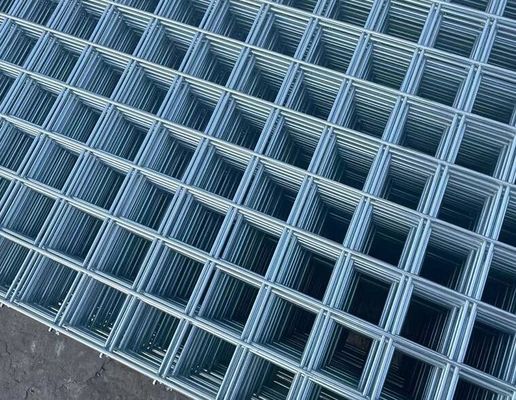 5mm γαλβανισμένες ενωμένες στενά επιτροπές πλέγματος καλωδίων 2x2cm 5x5cm 10x10cm