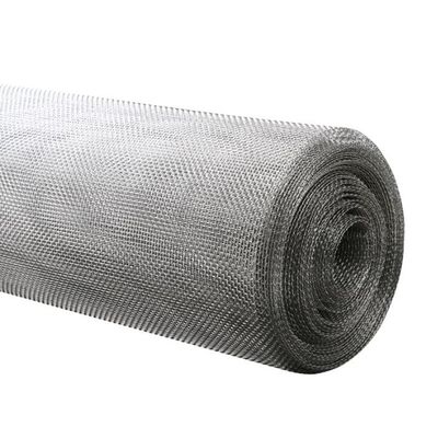 Ss316 11 Mesh Steel Mesh για πόρτες ασφαλείας