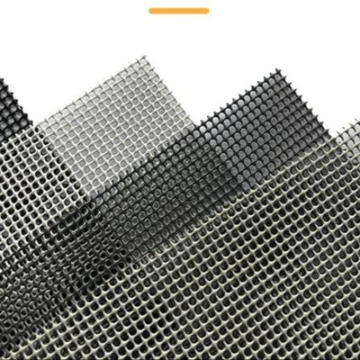 0.02-6.30mm Διαμέτρου Ασφάλεια Πύλη Δίκτυο Ατσάλι Αλουμινίου Παραθυροφωτογραφία
