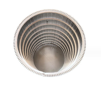 Ατσάλι από ανοξείδωτο χάλυβα 304/316