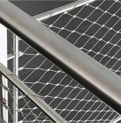 Προσαρμοσμένο χειροποίητο πλέγμα από ατσάλι