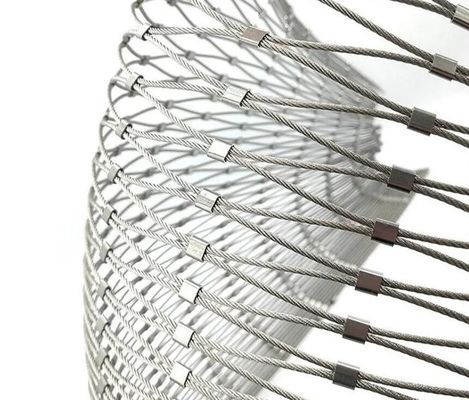 Διαμαντένιο ευέλικτο ατσάλινο σύρμα σχοινί καλωδίου ζαχαροπλαστικής