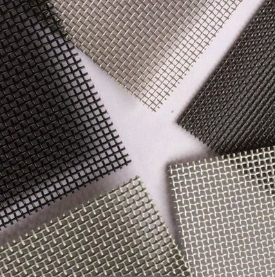 14 X 14 Mesh Fly Screen Ατσάλινο παράθυρο Anti Dust Mesh Για παράθυρα