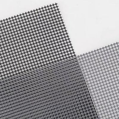 14 X 14 Mesh Fly Screen Ατσάλινο παράθυρο Anti Dust Mesh Για παράθυρα