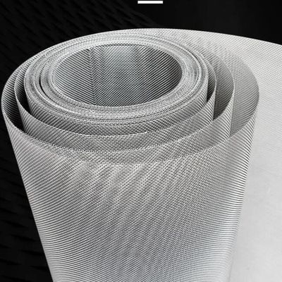 14 X 14 Mesh Fly Screen Ατσάλινο παράθυρο Anti Dust Mesh Για παράθυρα