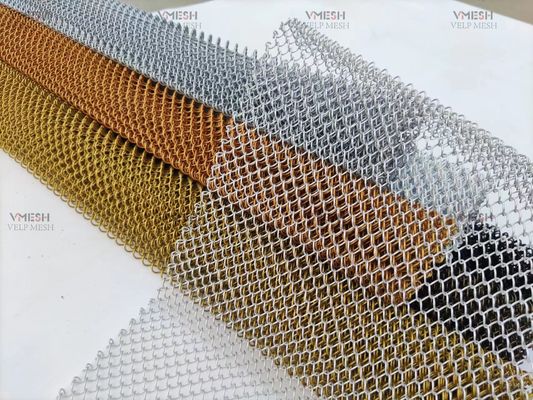 Αρχιτεκτονική διακοσμητική κάρτα ντους από μέταλλο αλουμινίου για το Hotle