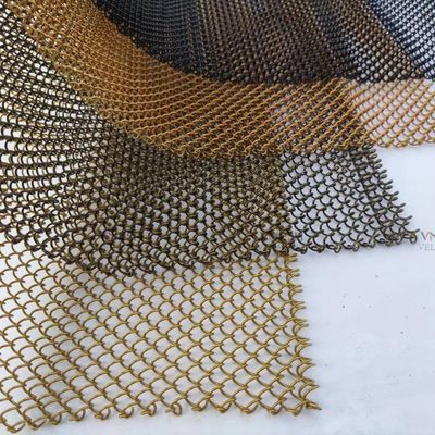 Αρχιτεκτονική διακοσμητική κάρτα ντους από μέταλλο αλουμινίου για το Hotle