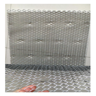 G30 G60 Ζινκ Επιστρώσεις Στάγμα Wire Mesh 3,4lbs Ζυθοποιημένο μεταλλικό πλέγμα Lath