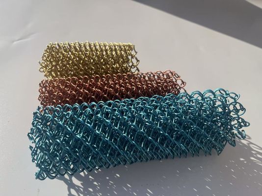 Ανοξείδωτο ατσάλι 304 μεταλλική κουρτίνα νερού για υδάτινο στοιχείο