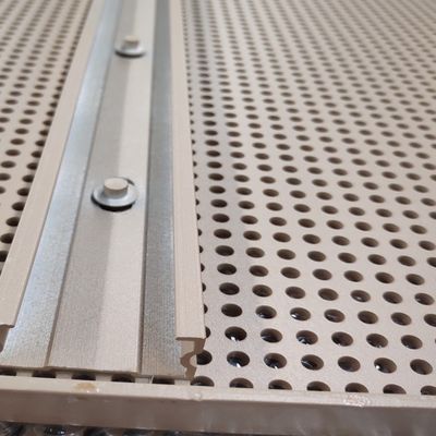 Προσαρμοσμένο Διάτρητο Μεταλλικό Φύλλο για Αρχιτεκτονική Διακόσμηση