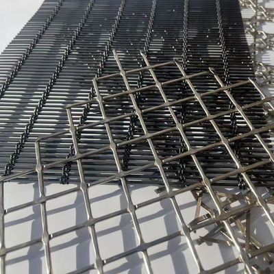 Ατσάλι 304 Μηχανογραφικό μέταλλο για διακοσμητικά κτίρια