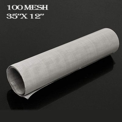 Αντι-διαβρωτική 80 Mesh Ατσάλινη Σιδηροτροχιά Για Φιλτράριος Δαχτυλίδι