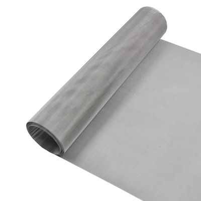 316 Ανοξείδωτο Ατσάλι 500 Mesh Twill Dutch Weave Wire Mesh Φίλτρο Οθόνη
