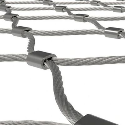 Εύκαμπτο Πλέγμα από Ανοξείδωτο Ατσάλι κατά της Κλοπής με 10 Χρόνια Εγγύηση και Υλικό 304/316 για Ασφαλή Προστασία Τσάντας