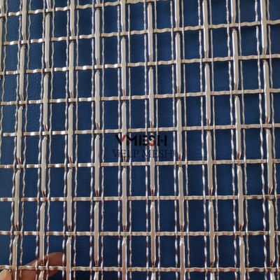Προσαρμοσμένα όμορφα απλά υφάσματα διακόσμηση οθόνης διαχωριστικά αρχιτεκτονικά μεταλλικά πάνελ
