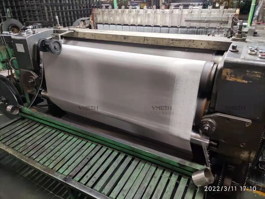 Εξαιρετικά λεπτό πλέγμα από ανοξείδωτο χάλυβα 304 316 316L για βιομηχανική διήθηση