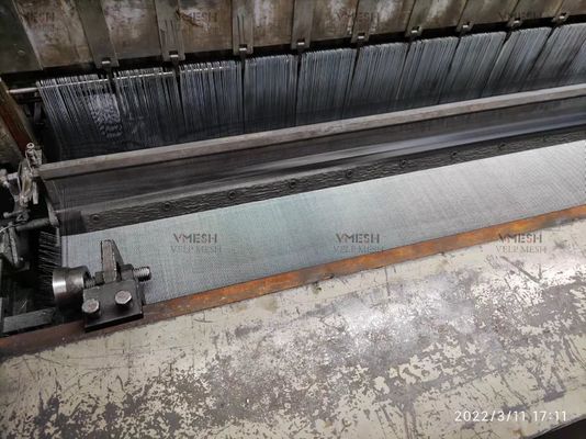 304 316L Πλεκτό σύρμα από ανοξείδωτο χάλυβα για βιομηχανική διήθηση