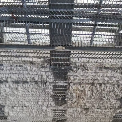 Ζυγισμένο χάλυβα Hy Rib Mesh για το σχήμα σκυροδέματος στην κατασκευή πισίνων στην Αφρική