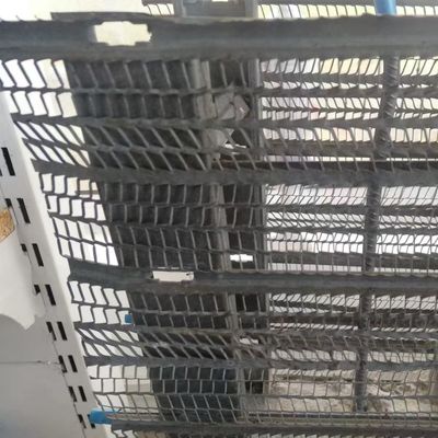 Ελαφριά κατασκευαστικά υλικά Επεκτεινόμενο ιβ πλέγμα σκελετών σκυροδέματος πλέγμα