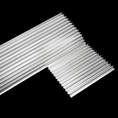 Γαλβανισμένο Πλέγμα Υψηλής Νεύρωσης για Κατασκευές 0,45m x 2m