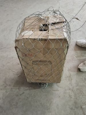 Εύκαμπτο Πλέγμα από Ανοξείδωτο Ατσάλι κατά της Κλοπής με 10 Χρόνια Εγγύηση και Υλικό 304/316 για Ασφαλή Προστασία Τσάντας