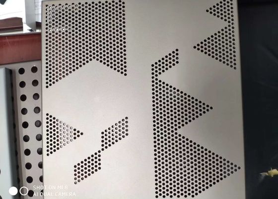 Πιστοποίηση SGS για πολυδιάστατο διάτρητο μεταλλικό δίχτυ