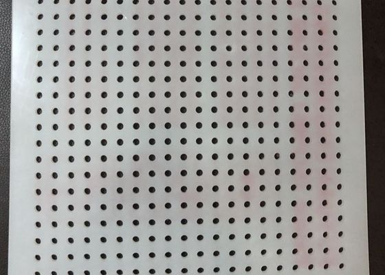 Διατρητά Πλαστικά Πλέγματα από PP HDPE κατάλληλα για τρόφιμα, 0.5-3.5mm