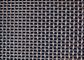 Χέρι - υφαμένο πλέγμα 1.8mm μετάλλων ορείχαλκου αρχιτεκτονικό φύλλο δικτυωτού πλέγματος μετάλλων καλωδίων 2.0mm