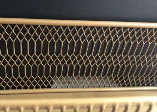 4 πόδια * 8 πόδια Επεκτεινόμενο Μεταλλικό Διακοσμητικό Γοτθικό Δίκτυο