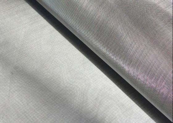 Σύρμα πλέγματος από ανοξείδωτο χάλυβα 100-300 Microns 304 316 για φιλτράρισμα