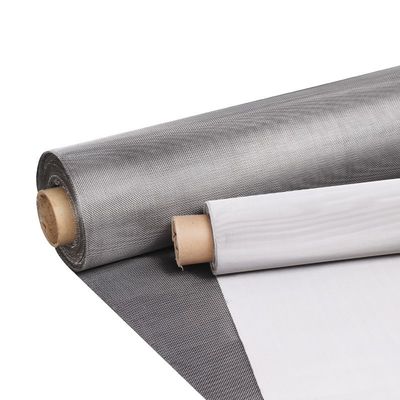 Σύρμα πλέγματος από ανοξείδωτο χάλυβα SS304 SS316 Αντιδιαβρωτικό Ολλανδικό Ίσιο Διπλό Πλέγμα