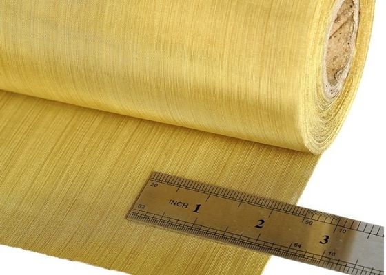 Καθαρός Χάλκινος Κλωβός Faraday EMF Θωράκισης Πλέγμα Σύρματος Ρολό 30m