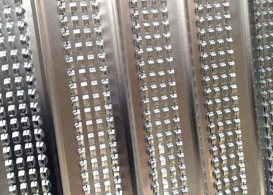 Γαλβανισμένο εν θερμώ πλέγμα σοβά 450x2500mm για κατασκευές από σκυρόδεμα