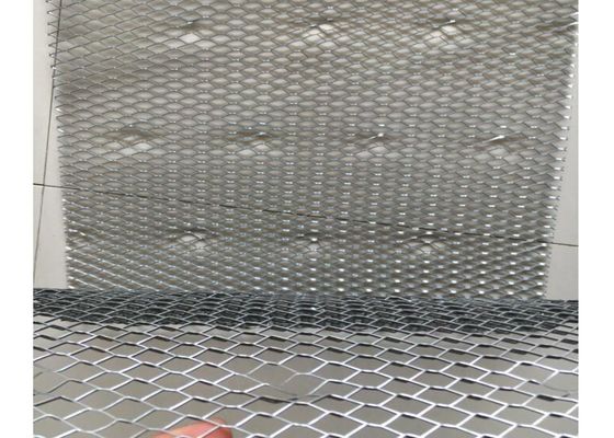 ASTM A653 Ζυγισμένη αυτοεκτεταμένη μεταλλική πλεκτήρα 27x96