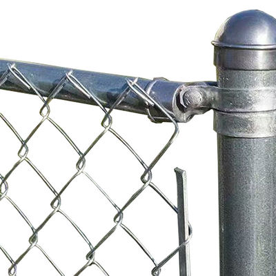 4.8mm Ζυγισμένο Φράχτης 50m Roll Diamond Hole Mesh