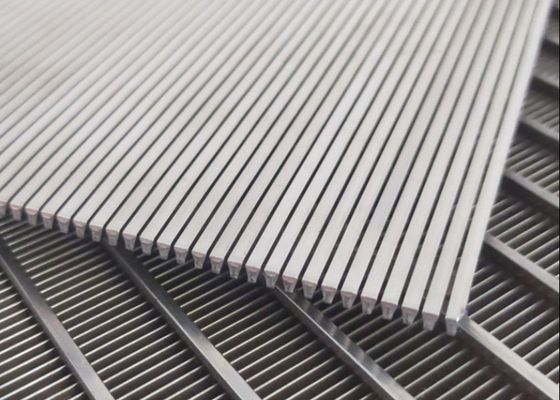 Σφήνα από ανοξείδωτο χάλυβα 316 με οπή 100 Micron με φλάντζα